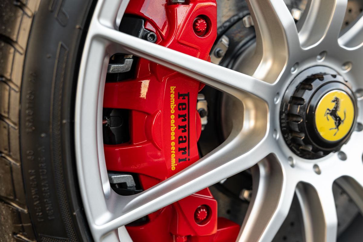 2014 Ferrari LaFerrari