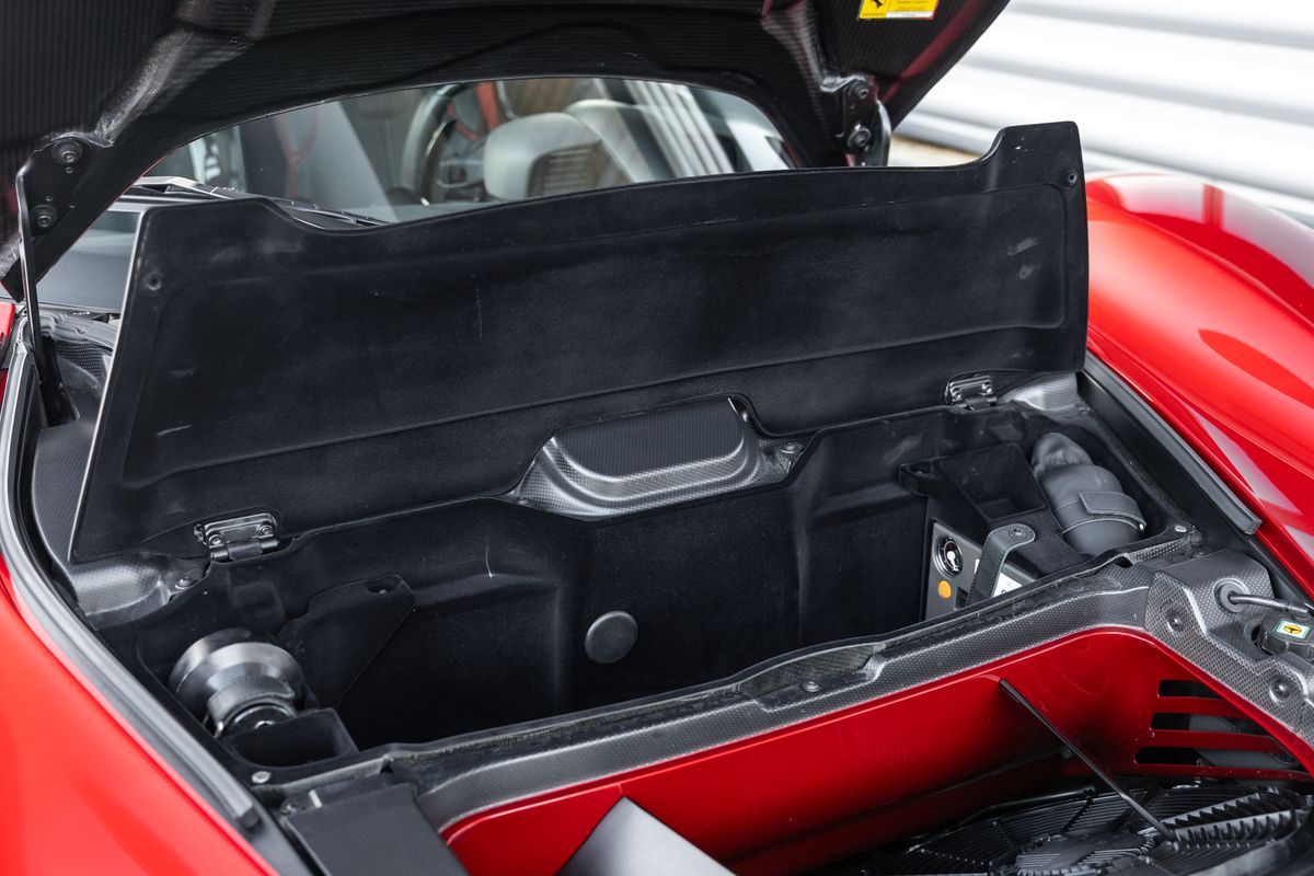 2014 Ferrari LaFerrari