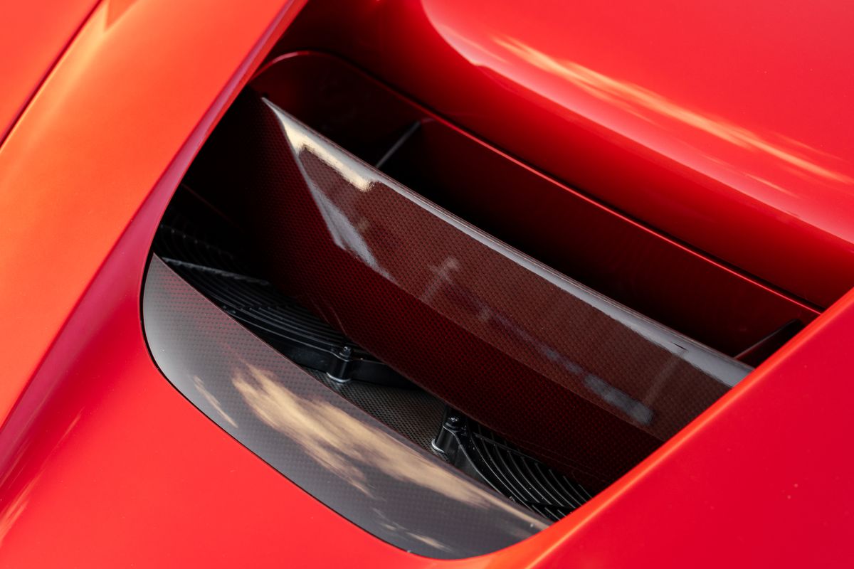 2014 Ferrari LaFerrari