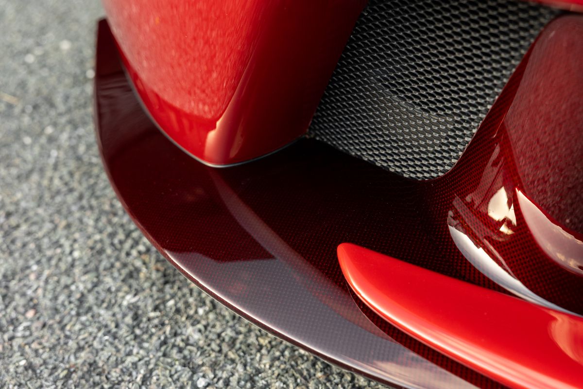 2014 Ferrari LaFerrari