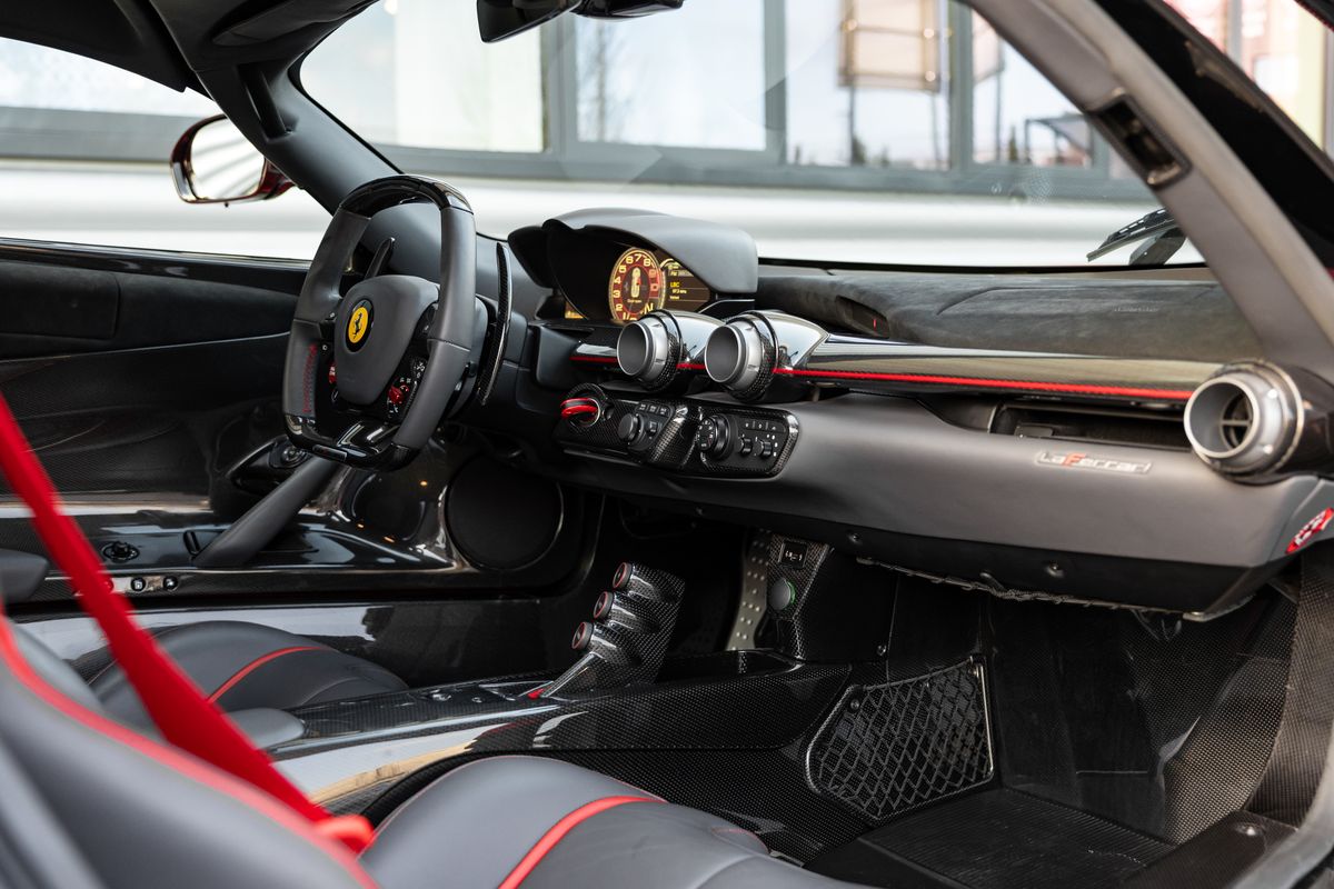 2014 Ferrari LaFerrari