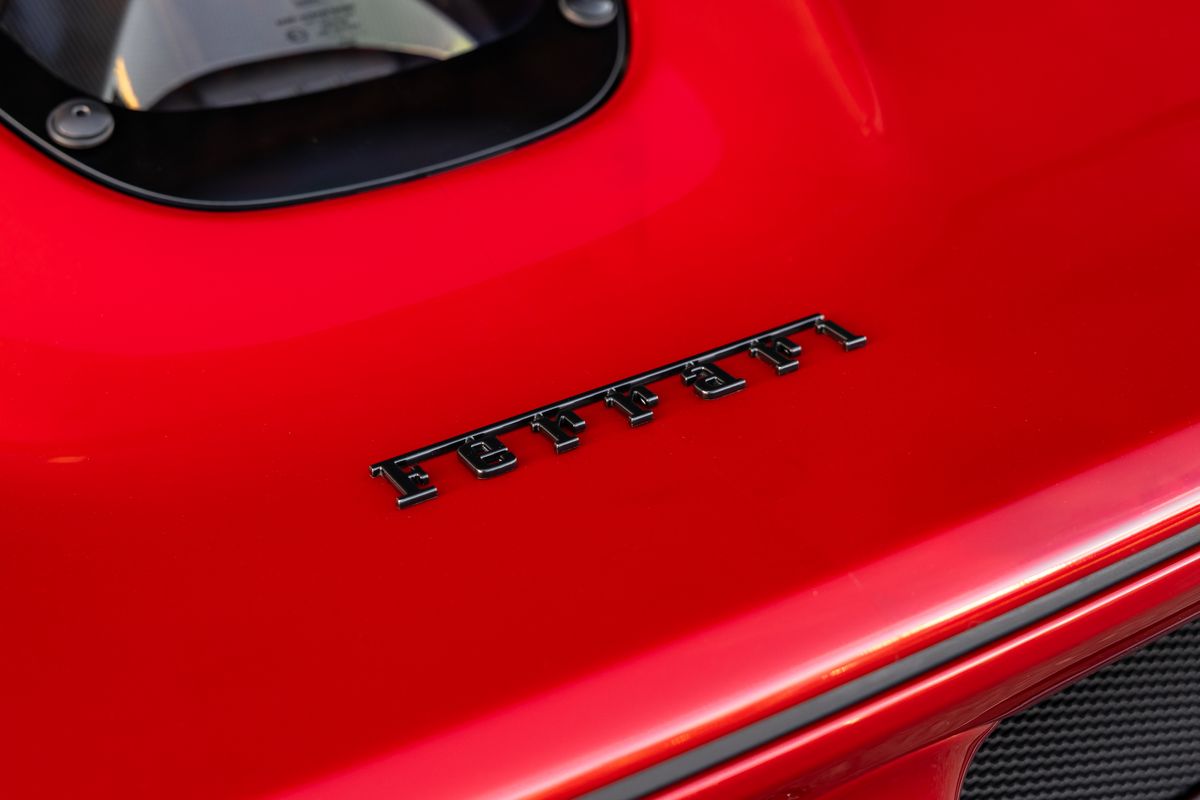 2014 Ferrari LaFerrari