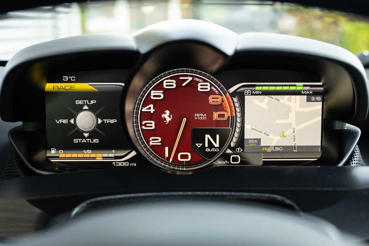 2014 Ferrari LaFerrari