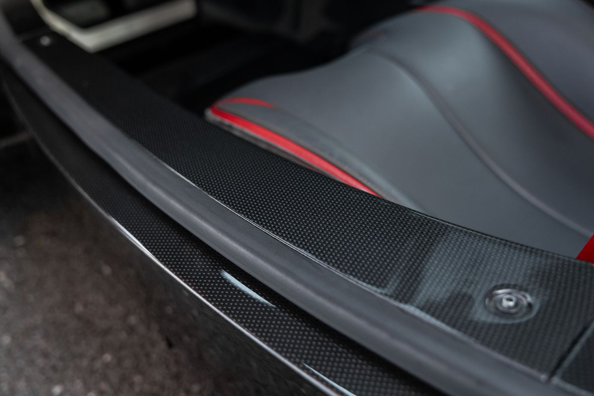 2014 Ferrari LaFerrari