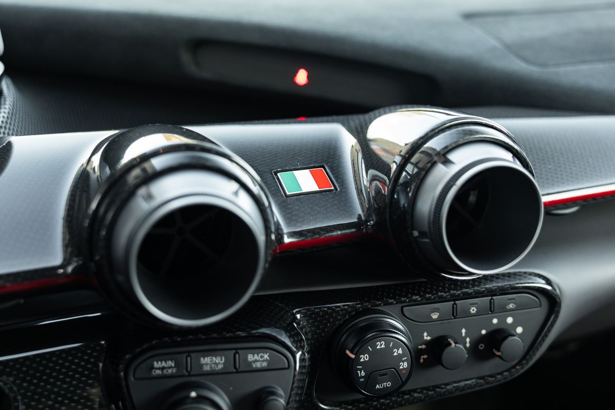 2014 Ferrari LaFerrari