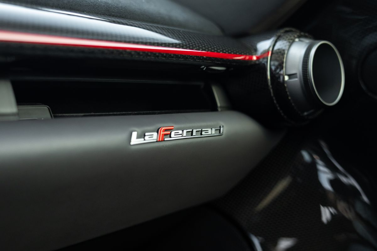 2014 Ferrari LaFerrari