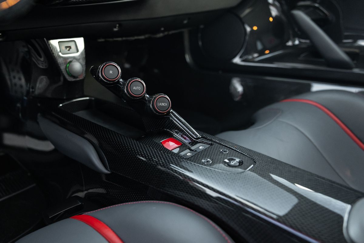 2014 Ferrari LaFerrari