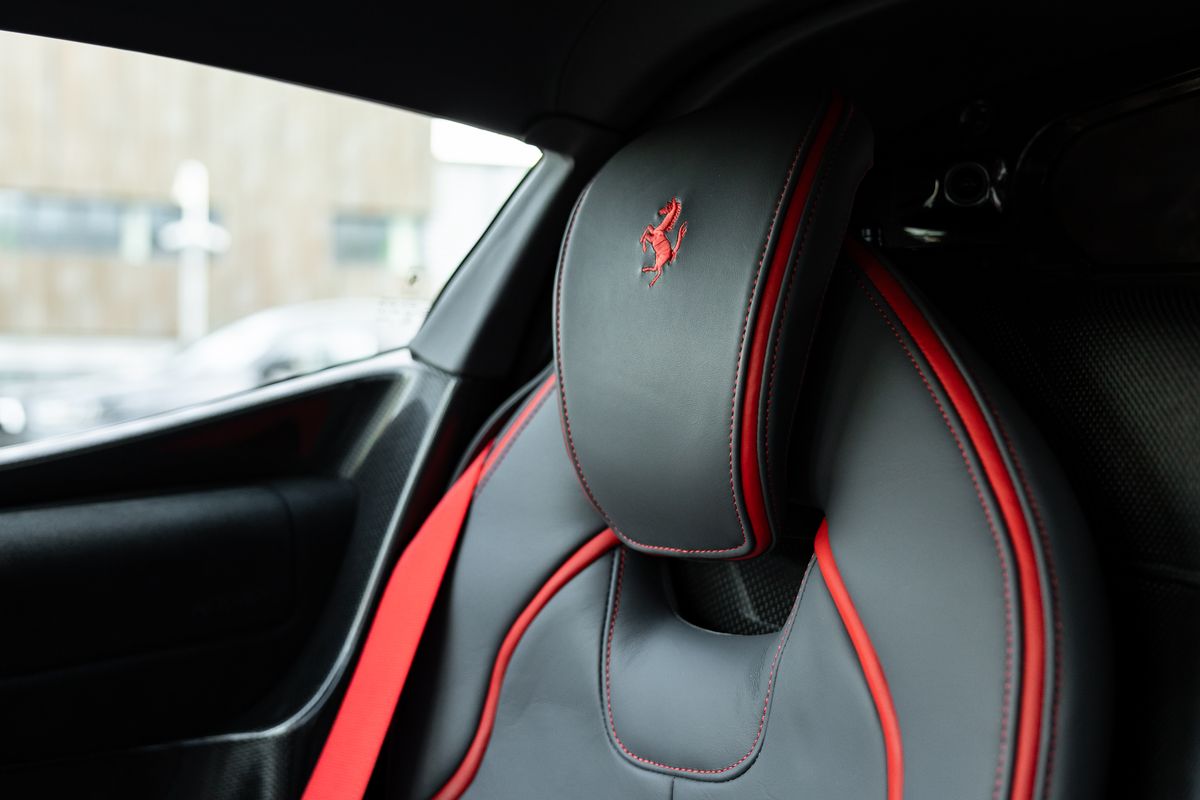 2014 Ferrari LaFerrari