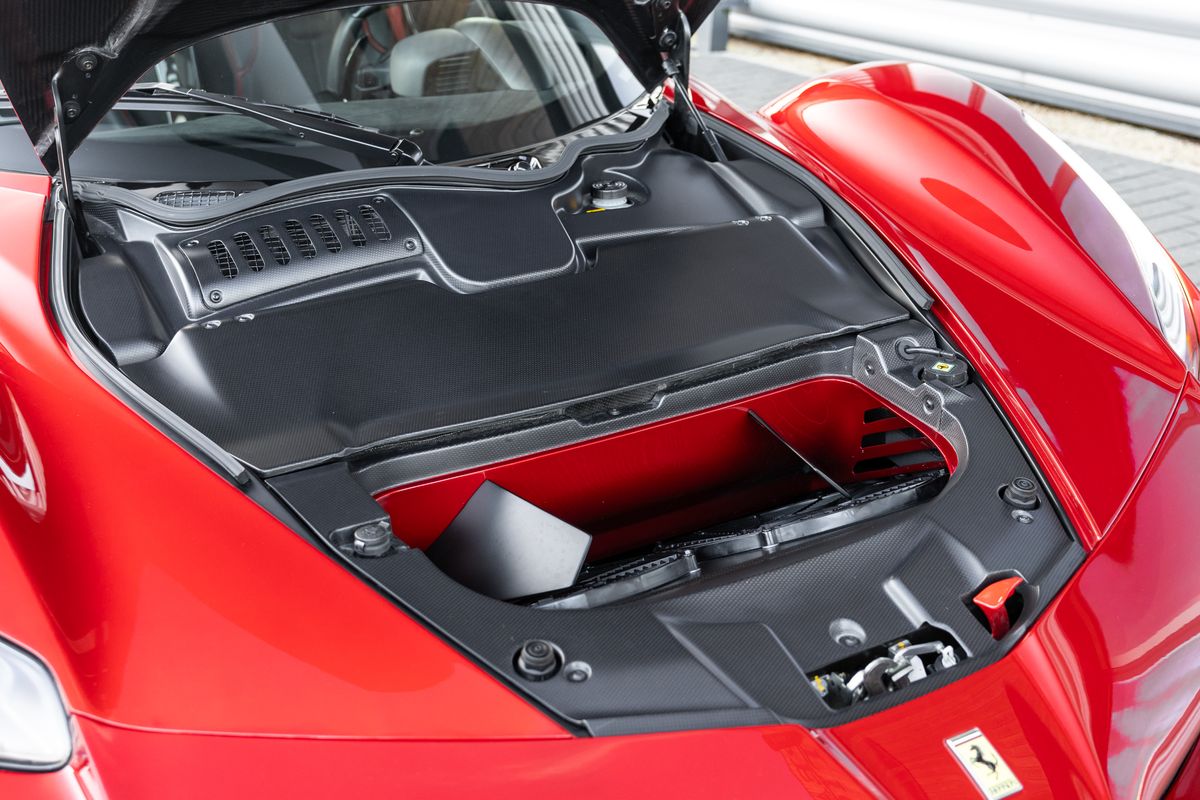2014 Ferrari LaFerrari
