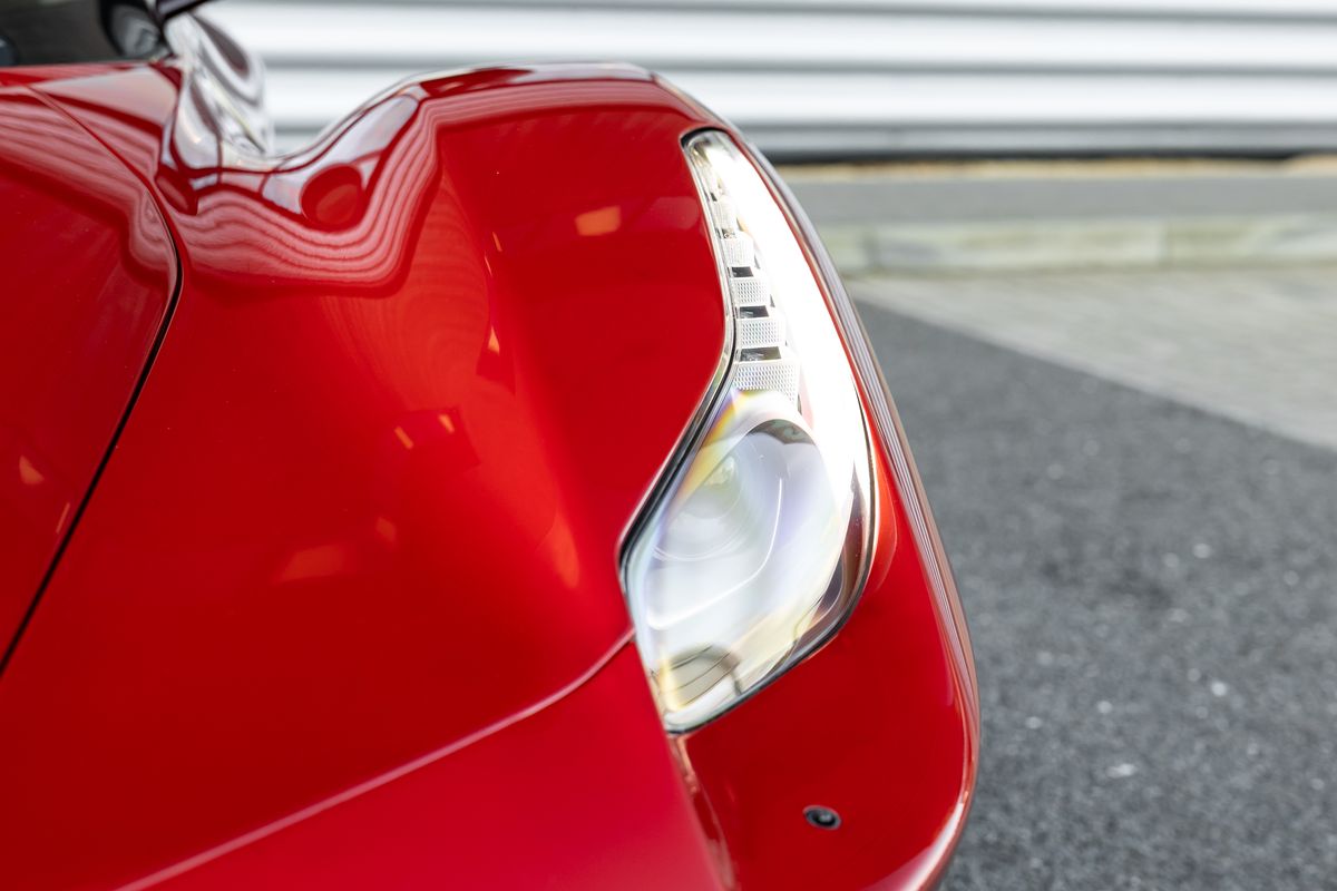 2014 Ferrari LaFerrari
