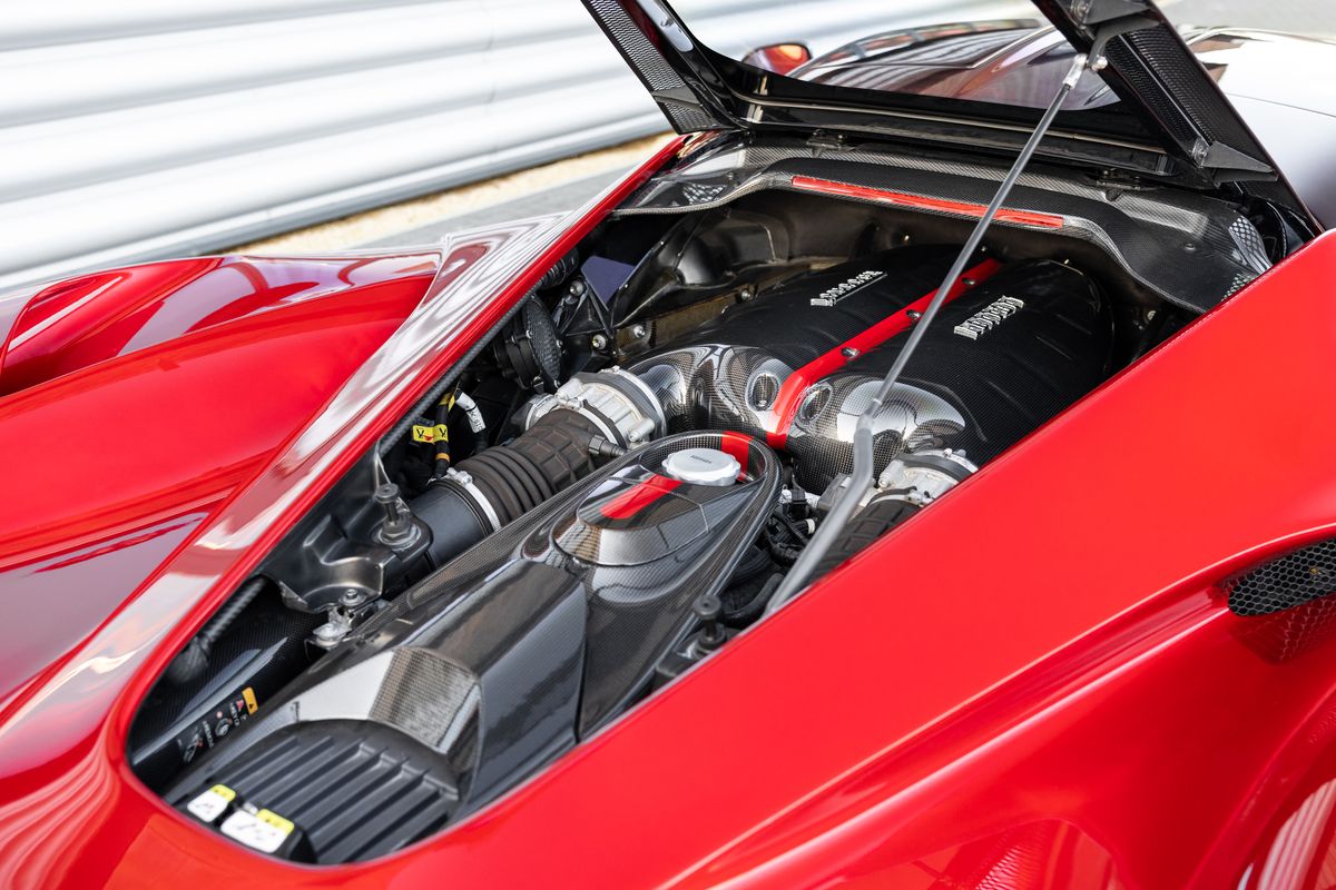 2014 Ferrari LaFerrari