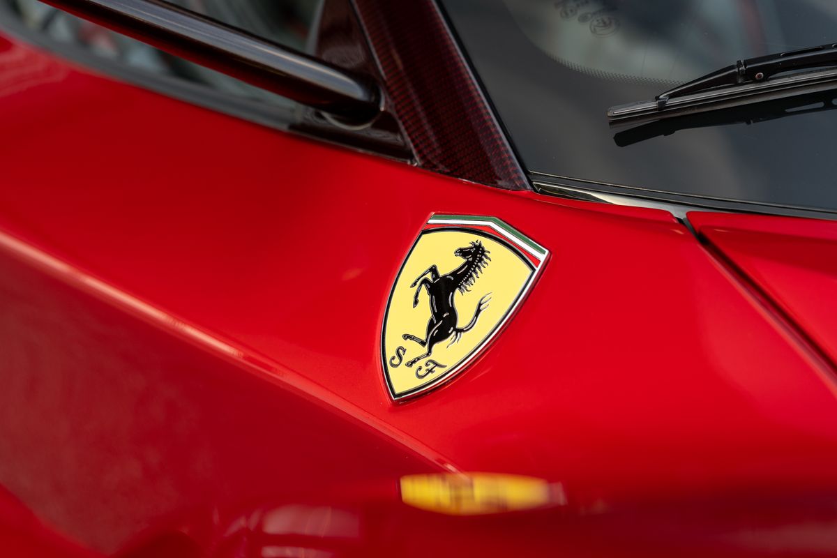 2014 Ferrari LaFerrari