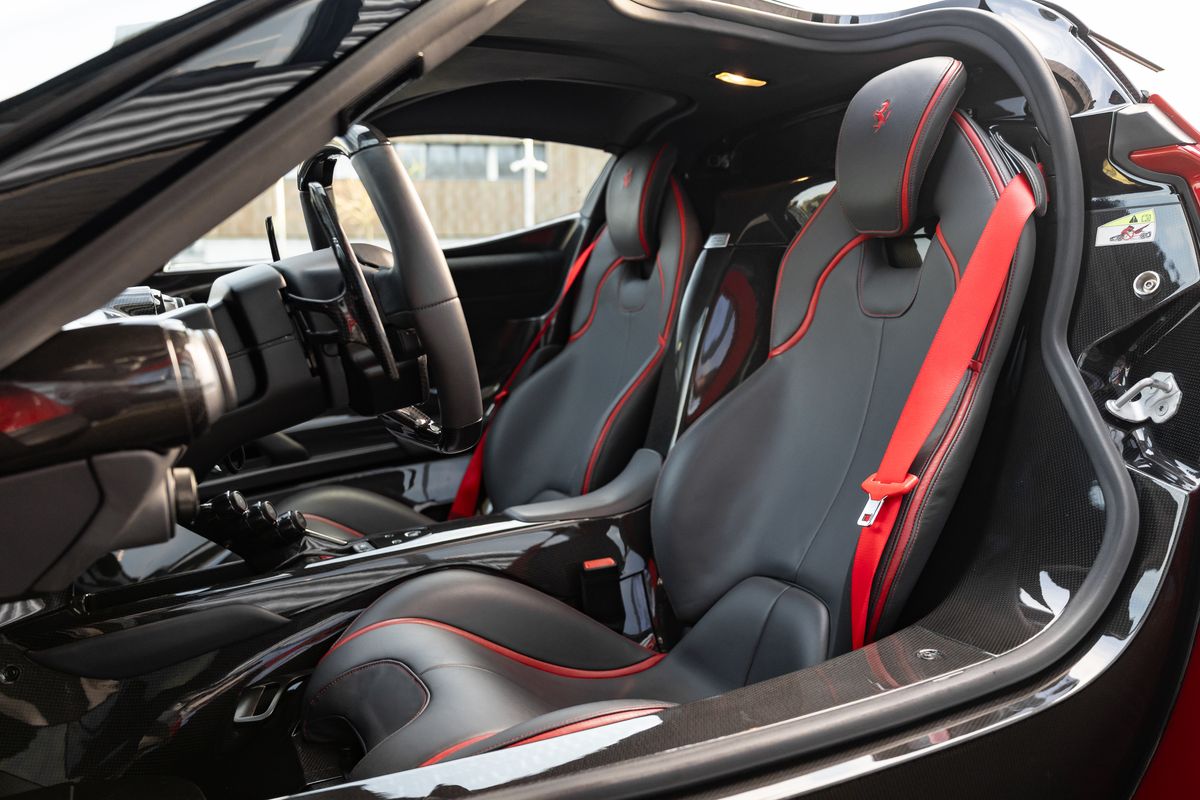 2014 Ferrari LaFerrari