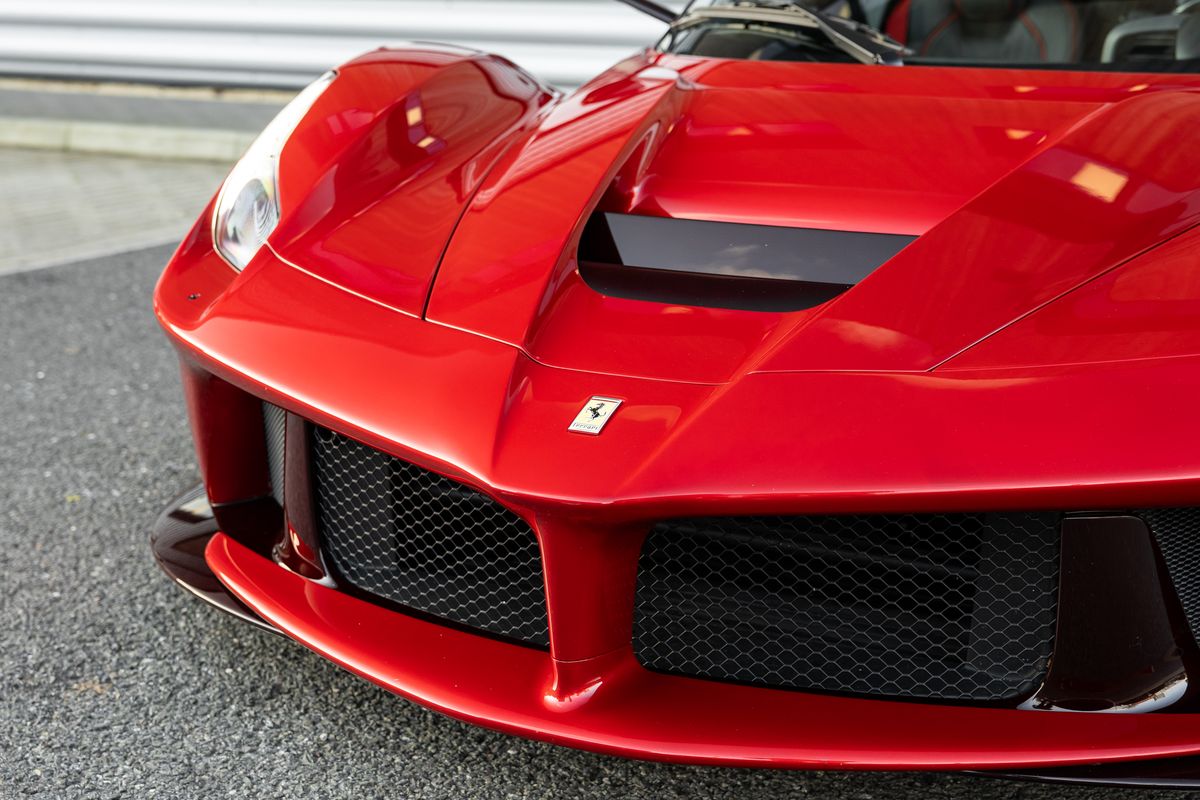 2014 Ferrari LaFerrari
