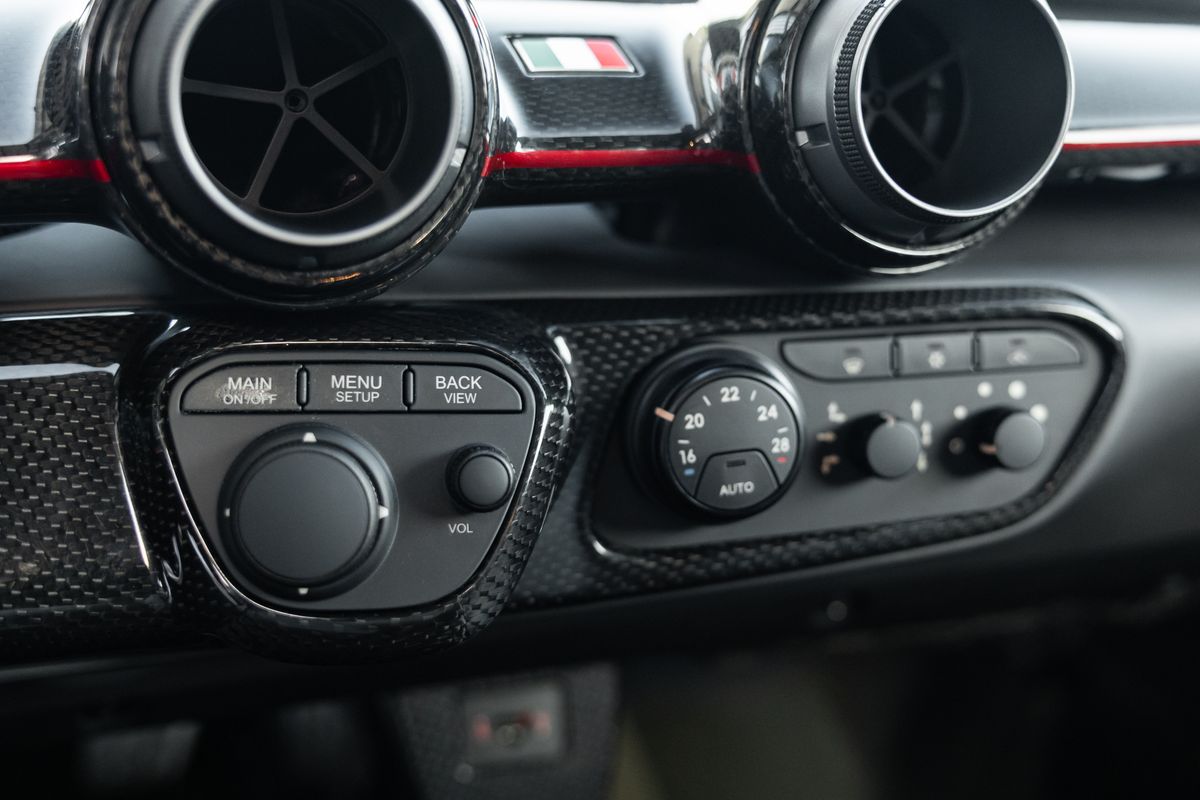 2014 Ferrari LaFerrari