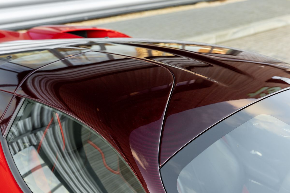 2014 Ferrari LaFerrari