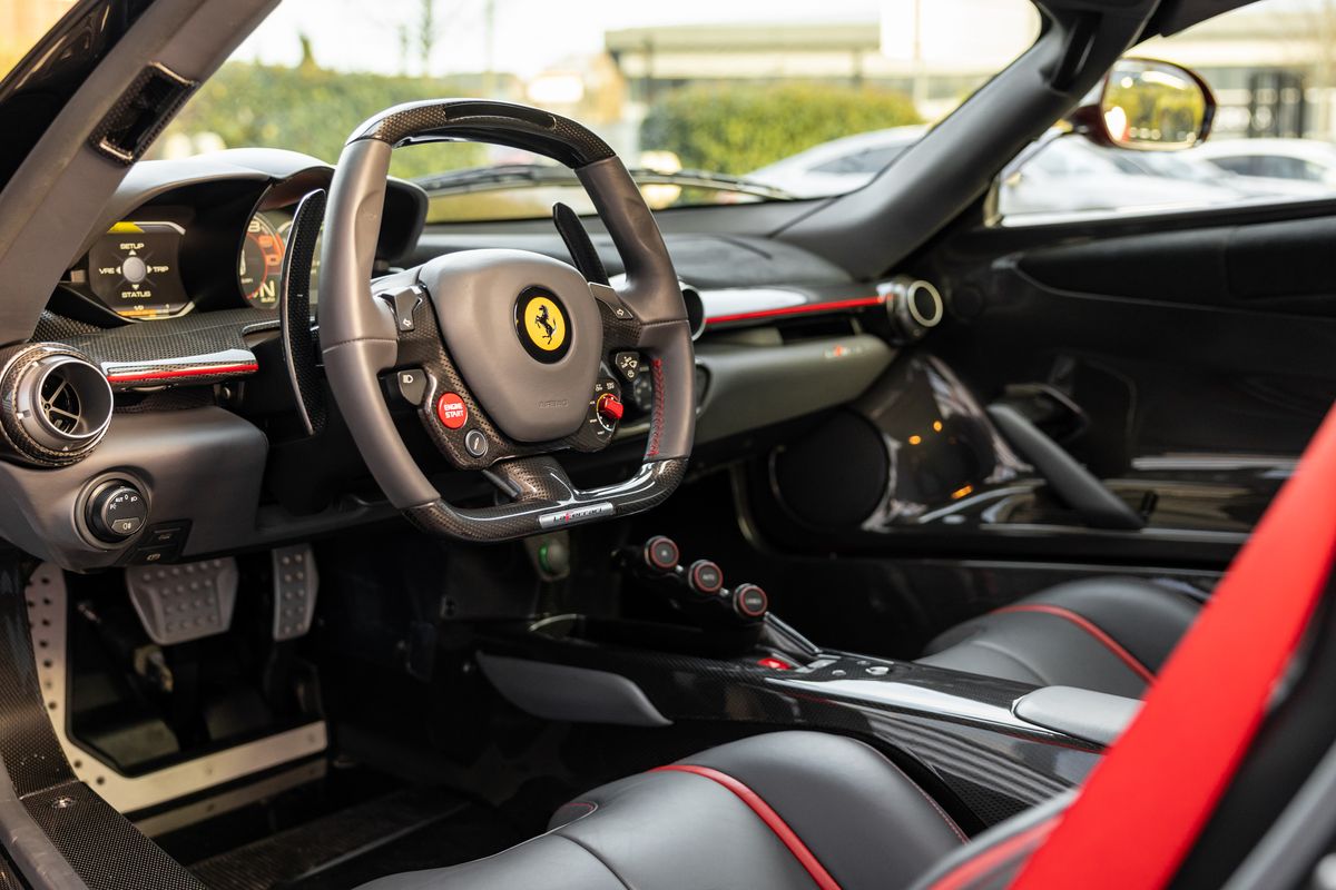 2014 Ferrari LaFerrari