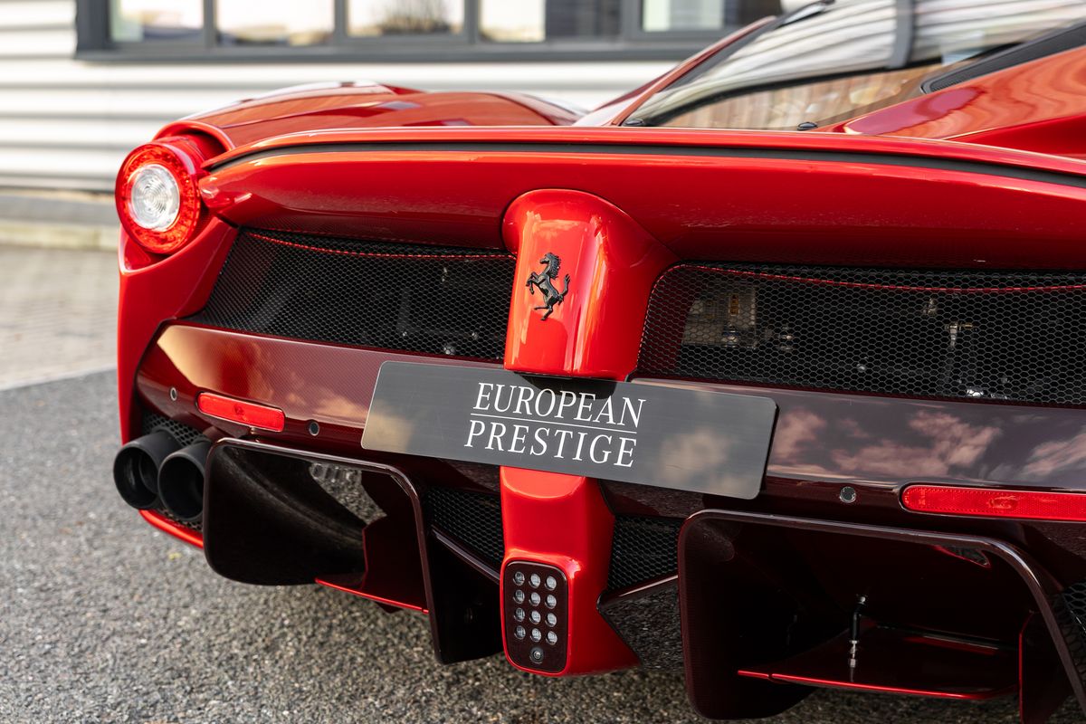 2014 Ferrari LaFerrari