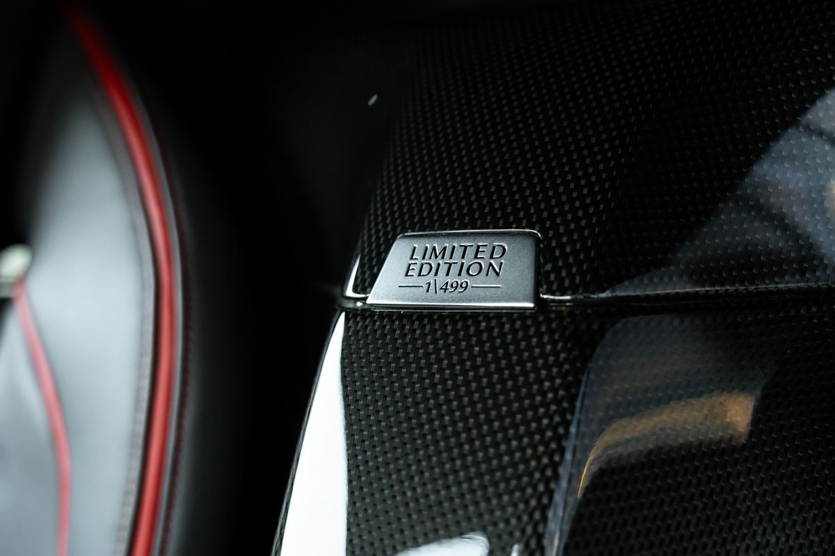 2014 Ferrari LaFerrari