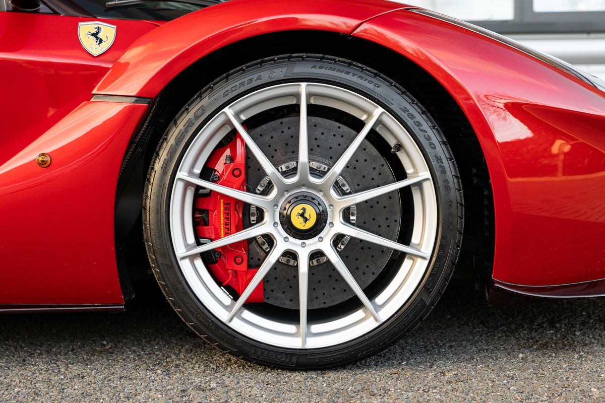 2014 Ferrari LaFerrari