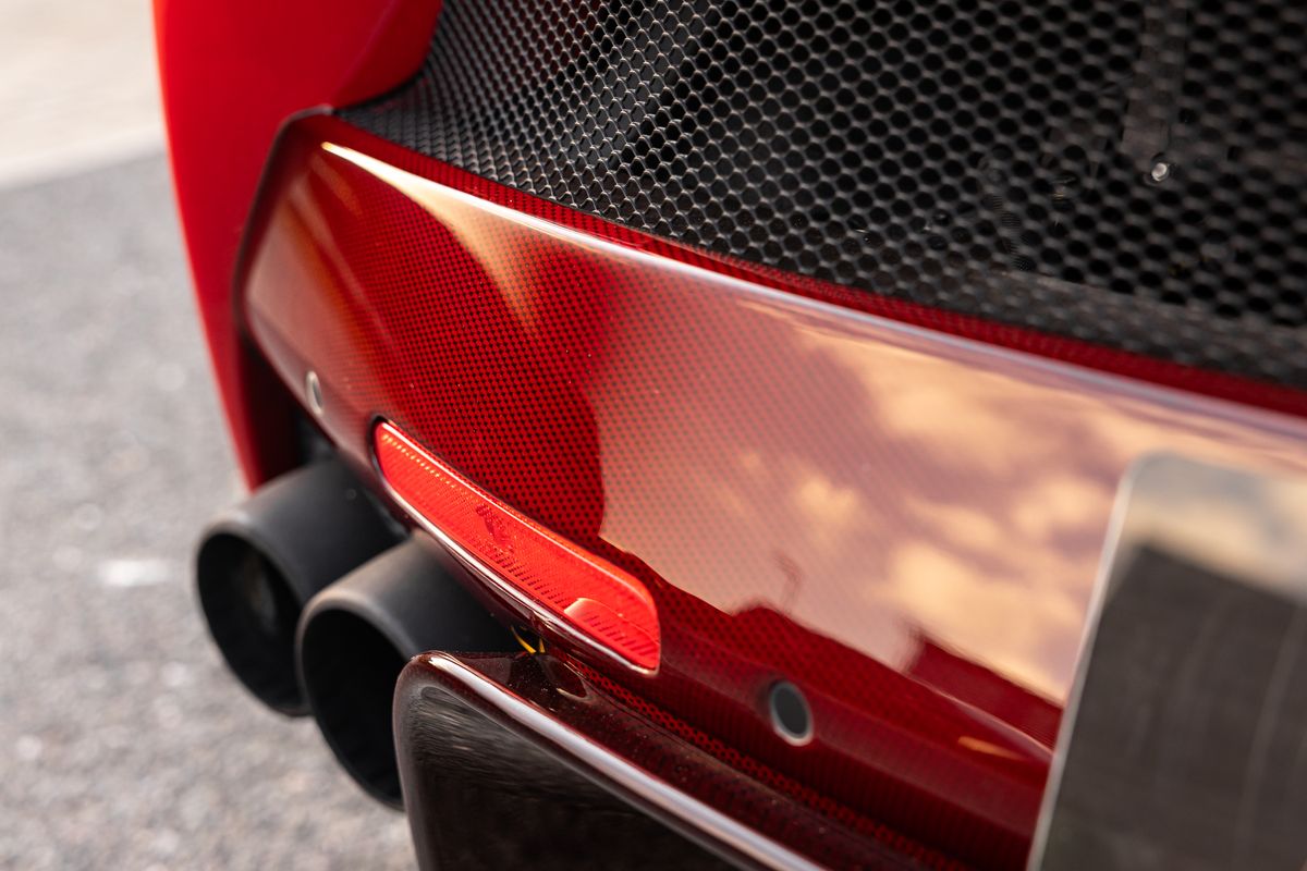 2014 Ferrari LaFerrari