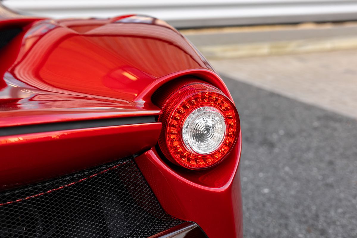 2014 Ferrari LaFerrari