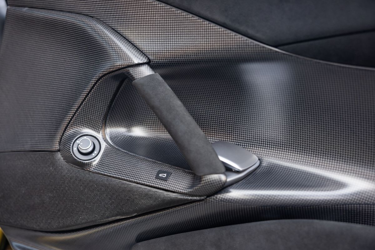 2024 Ferrari 812 Competizione Aperta