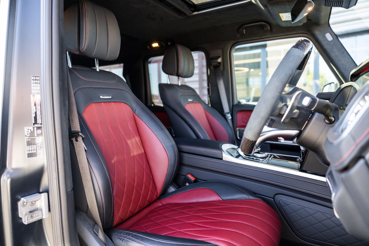 2023 Mercedes-Benz G63 AMG Magno Edition