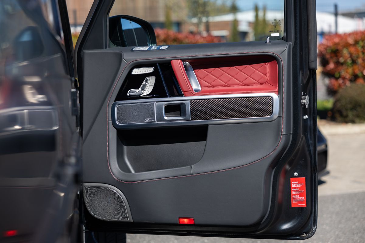 2023 Mercedes-Benz G63 AMG Magno Edition