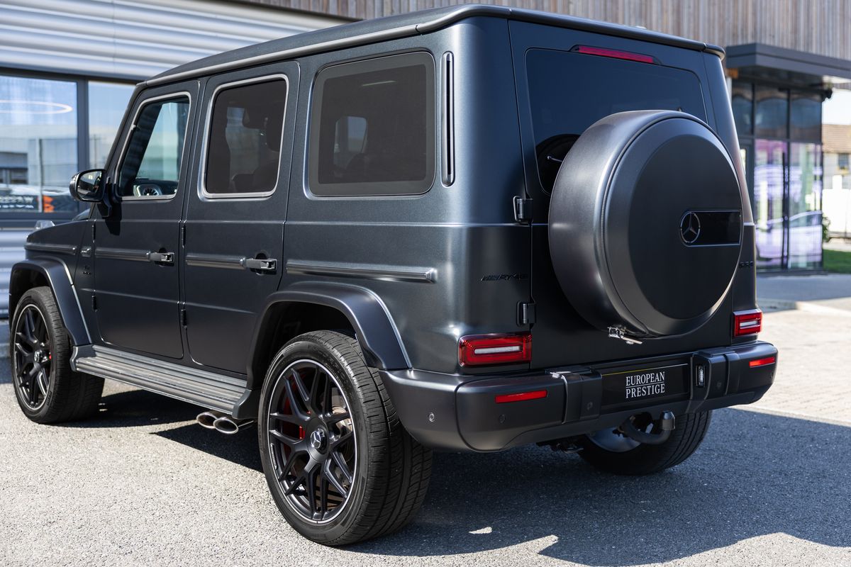 2023 Mercedes-Benz G63 AMG Magno Edition