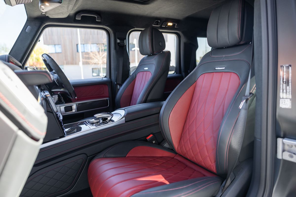 2023 Mercedes-Benz G63 AMG Magno Edition