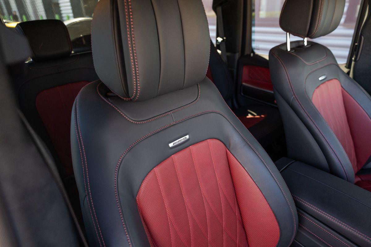 2023 Mercedes-Benz G63 AMG Magno Edition