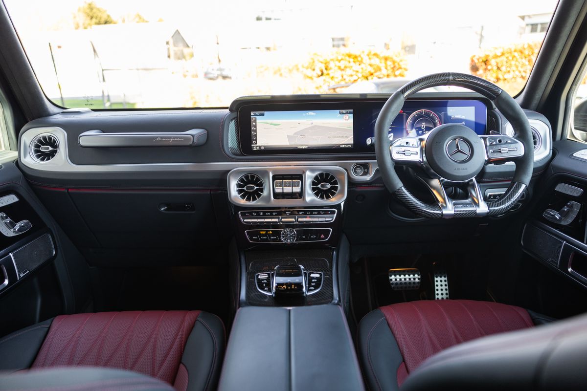 2023 Mercedes-Benz G63 AMG Magno Edition