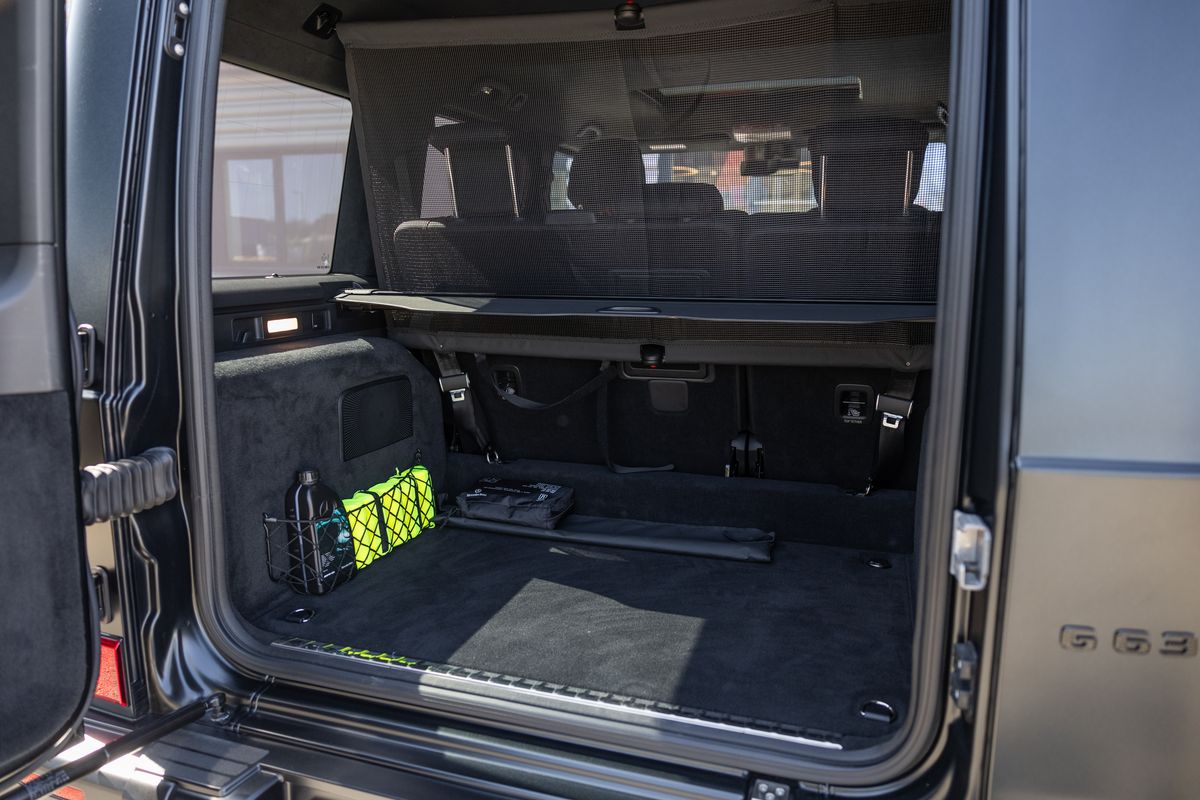2023 Mercedes-Benz G63 AMG Magno Edition