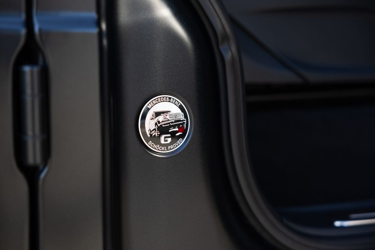 2023 Mercedes-Benz G63 AMG Magno Edition