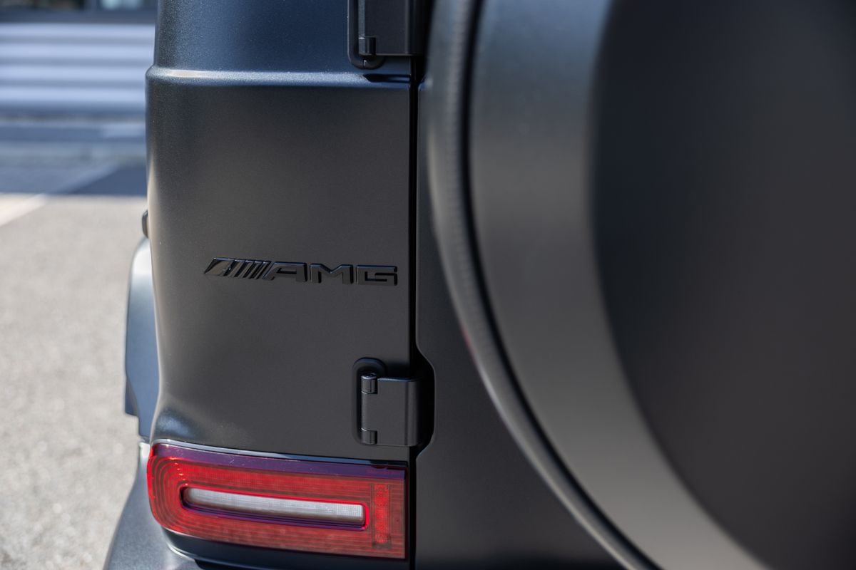 2023 Mercedes-Benz G63 AMG Magno Edition