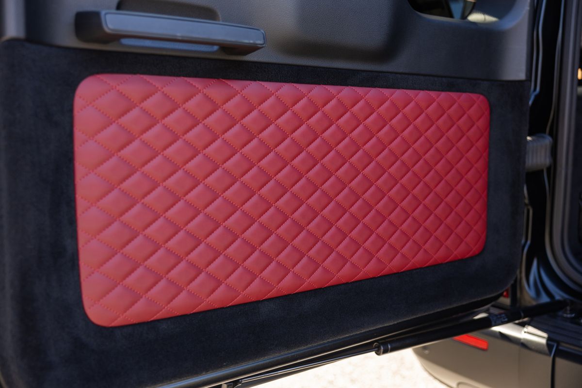 2023 Mercedes-Benz G63 AMG Magno Edition