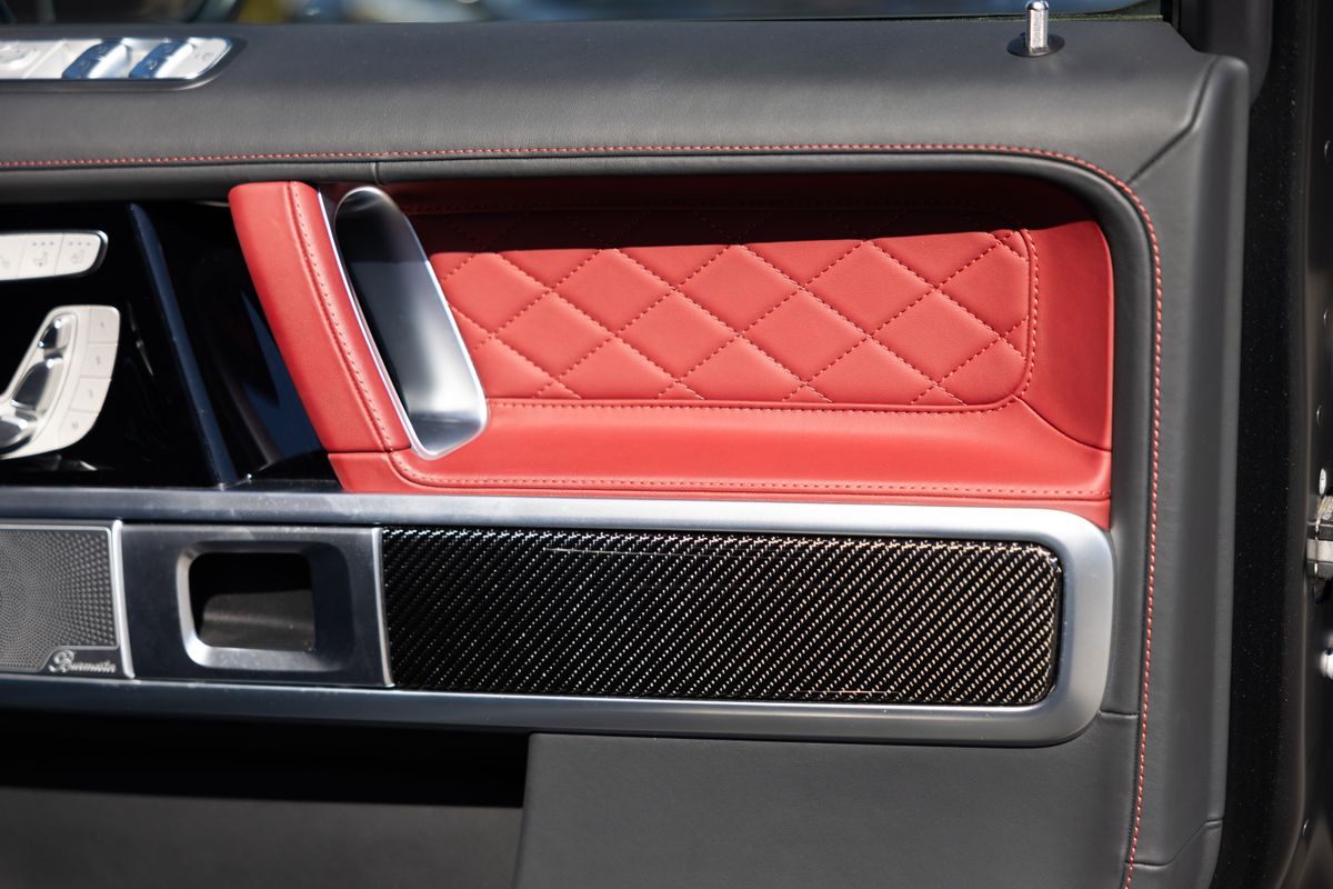 2023 Mercedes-Benz G63 AMG Magno Edition