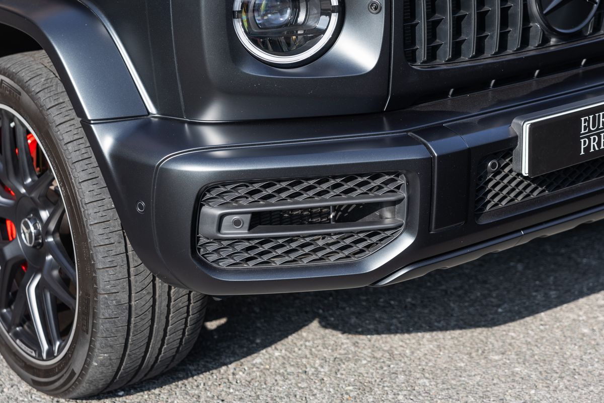 2023 Mercedes-Benz G63 AMG Magno Edition