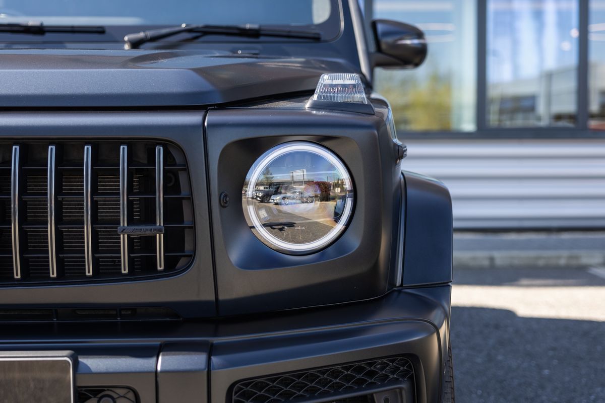 2023 Mercedes-Benz G63 AMG Magno Edition