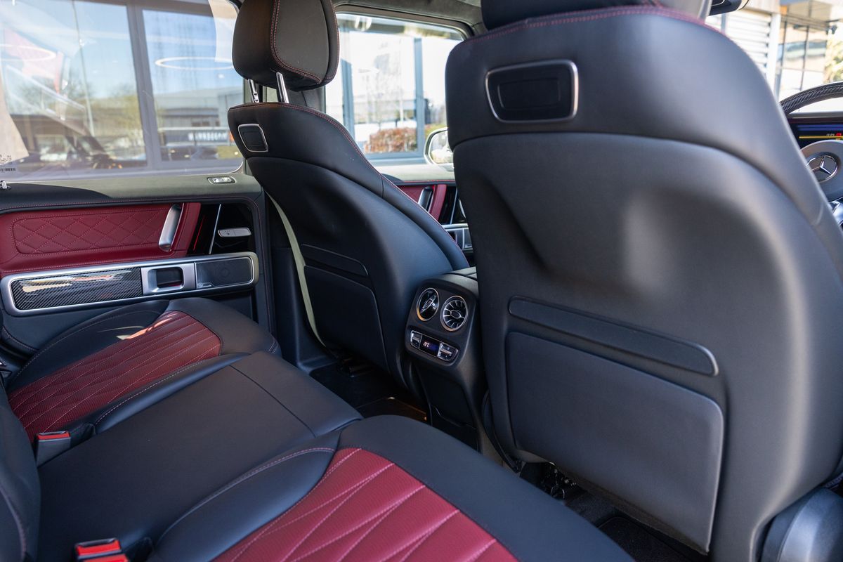 2023 Mercedes-Benz G63 AMG Magno Edition