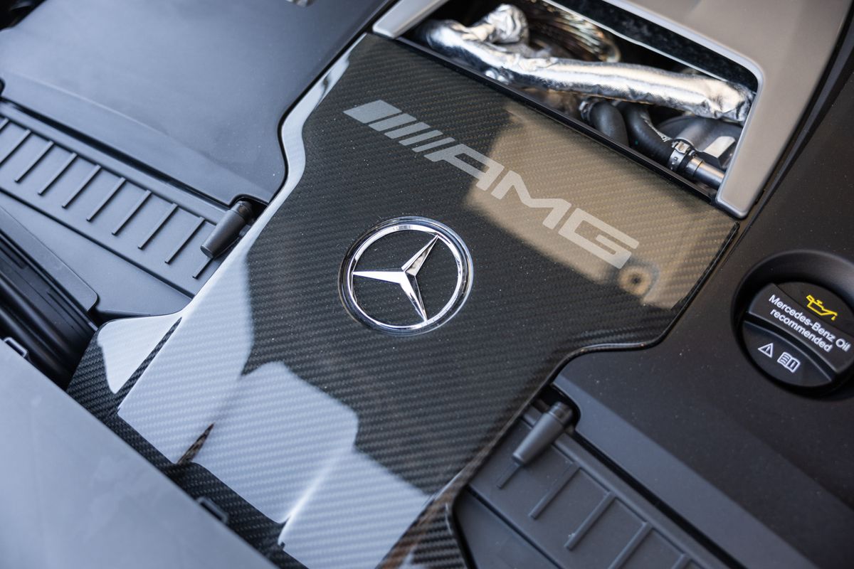 2023 Mercedes-Benz G63 AMG Magno Edition