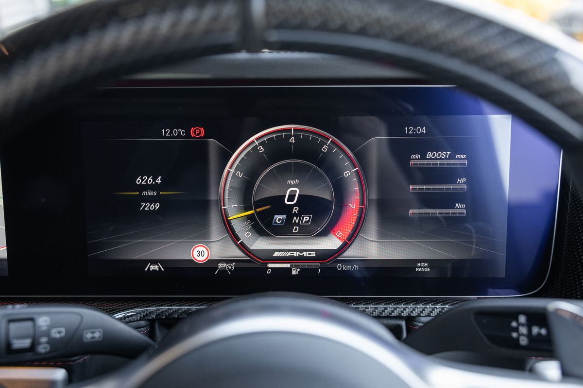 2023 Mercedes-Benz G63 AMG Magno Edition