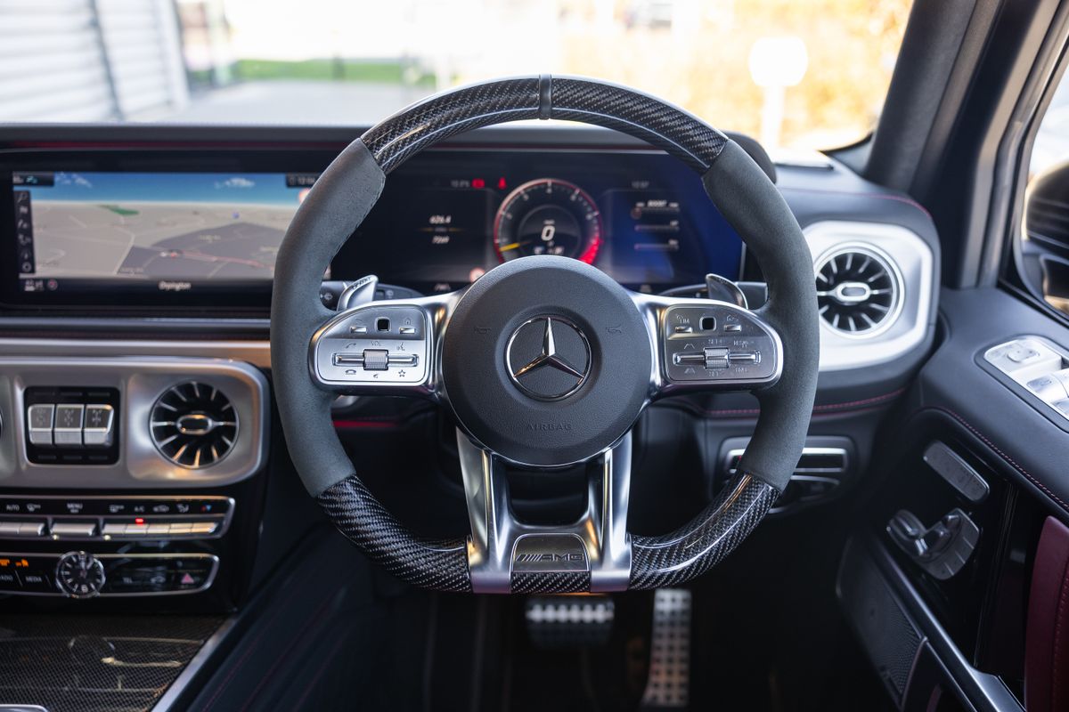 2023 Mercedes-Benz G63 AMG Magno Edition