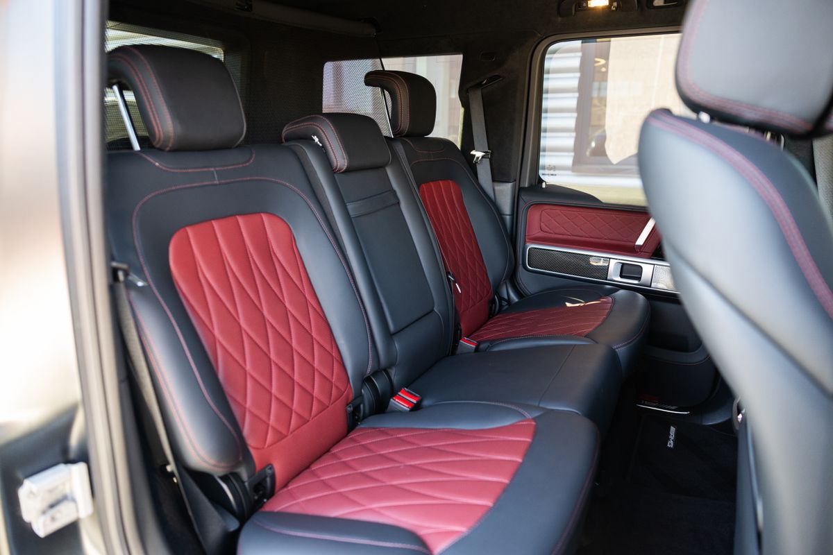 2023 Mercedes-Benz G63 AMG Magno Edition