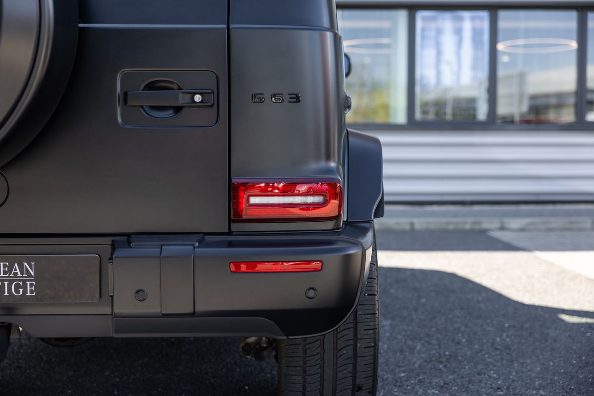2023 Mercedes-Benz G63 AMG Magno Edition