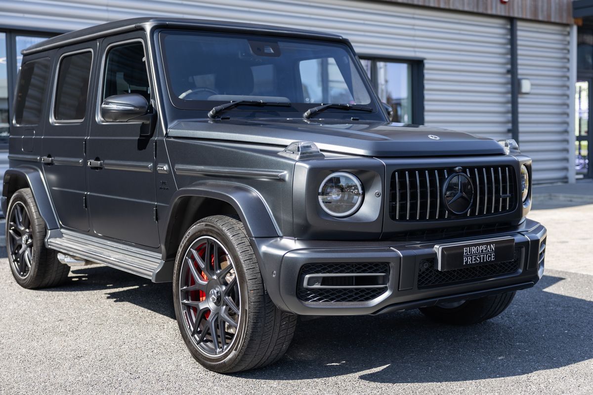 2023 Mercedes-Benz G63 AMG Magno Edition