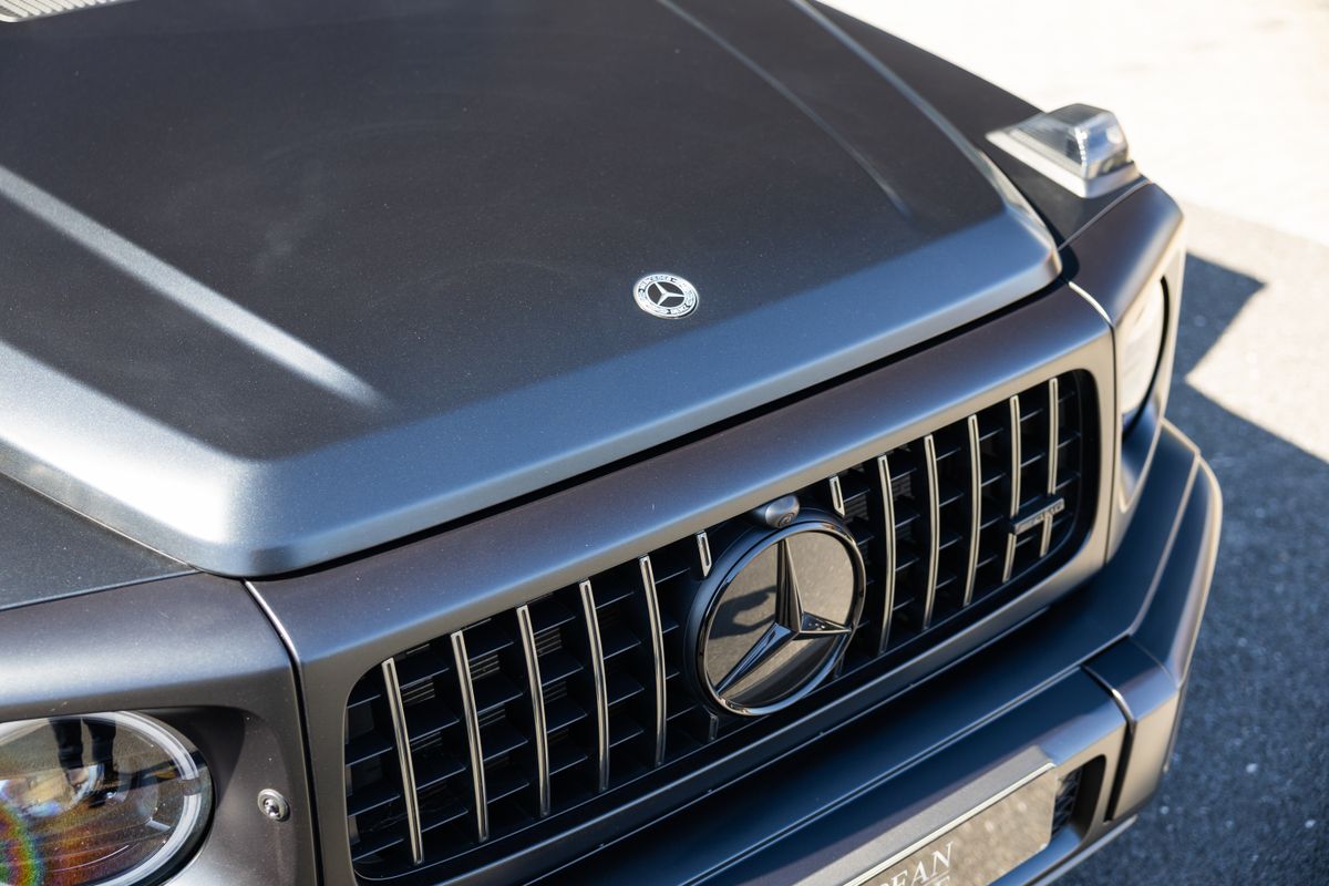 2023 Mercedes-Benz G63 AMG Magno Edition
