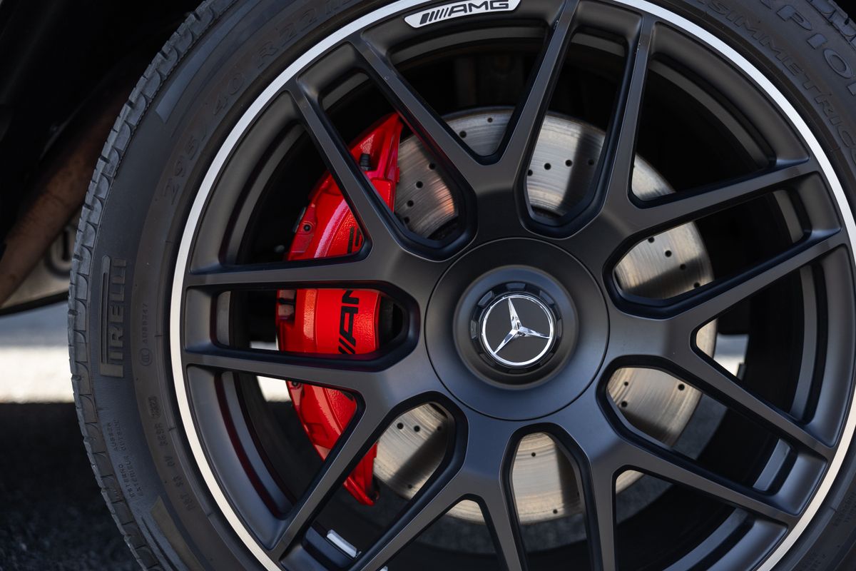 2023 Mercedes-Benz G63 AMG Magno Edition