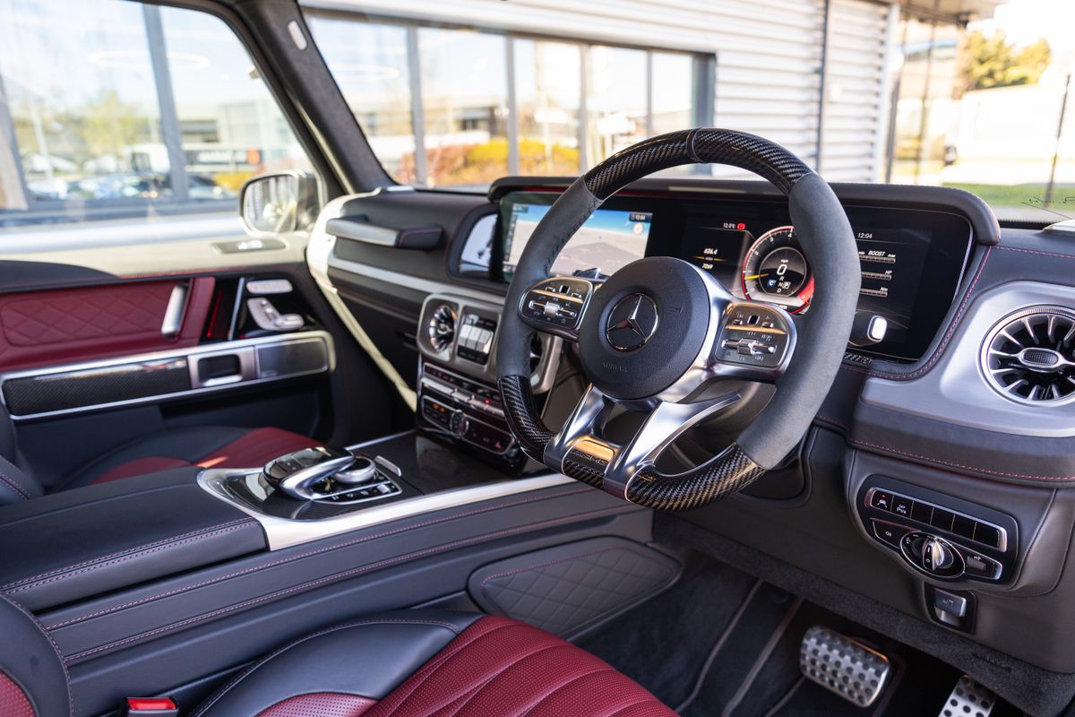 2023 Mercedes-Benz G63 AMG Magno Edition